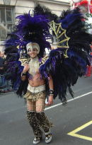 Nottinghill Carnival Costume